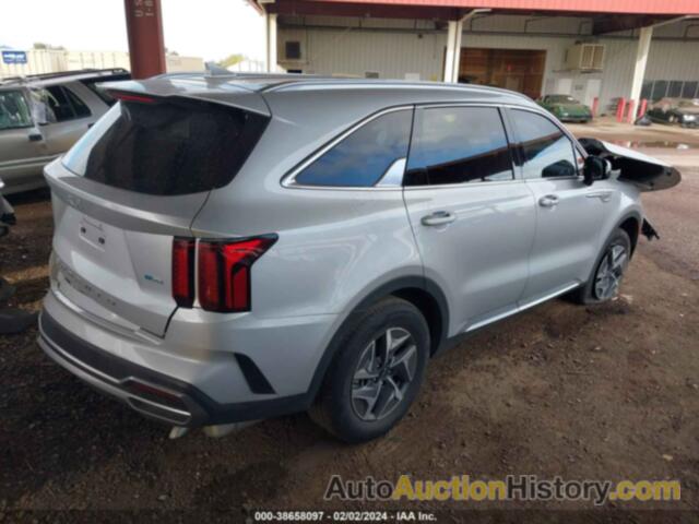 KIA SORENTO HYBRID S, KNDRG4LG7N5086078