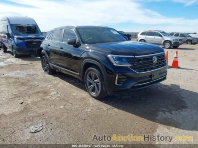 VOLKSWAGEN ATLAS CROSS SPORT 2.0T SEL R-LINE, 1V2AE2CA6RC211638