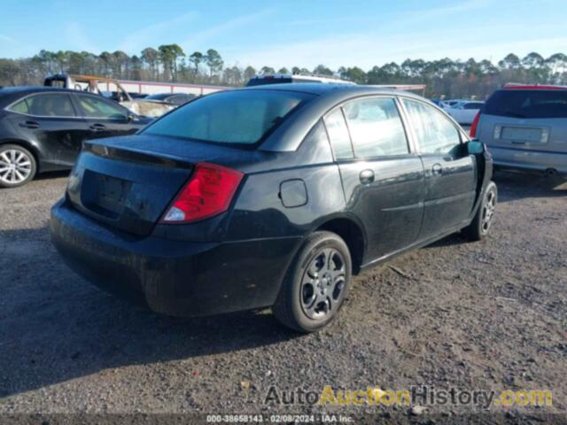 SATURN ION ION 2, 1G8AJ52FX3Z121967