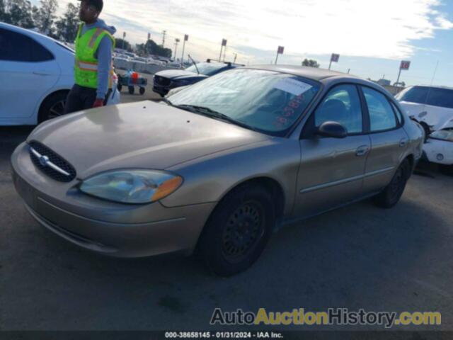 FORD TAURUS LX, 1FAFP52293G174264