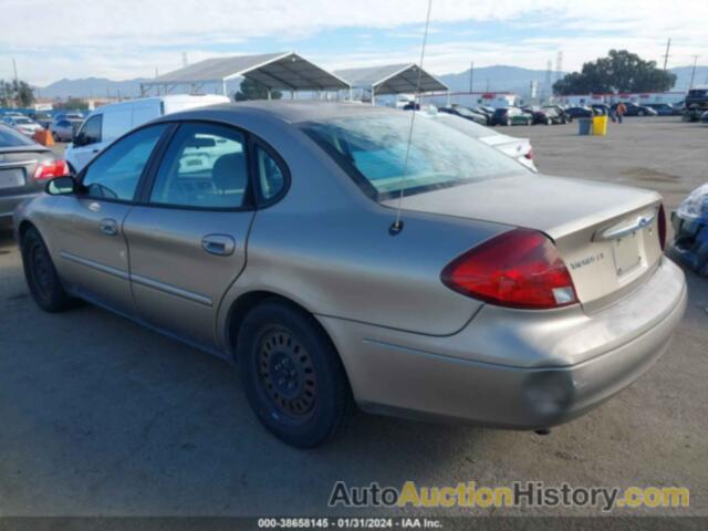 FORD TAURUS LX, 1FAFP52293G174264