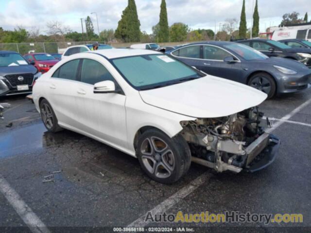 MERCEDES-BENZ CLA 250, WDDSJ4EB8EN044321