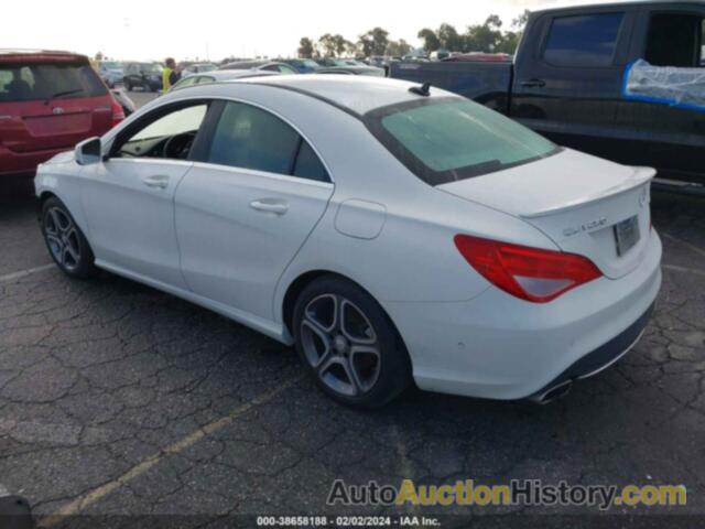 MERCEDES-BENZ CLA 250, WDDSJ4EB8EN044321