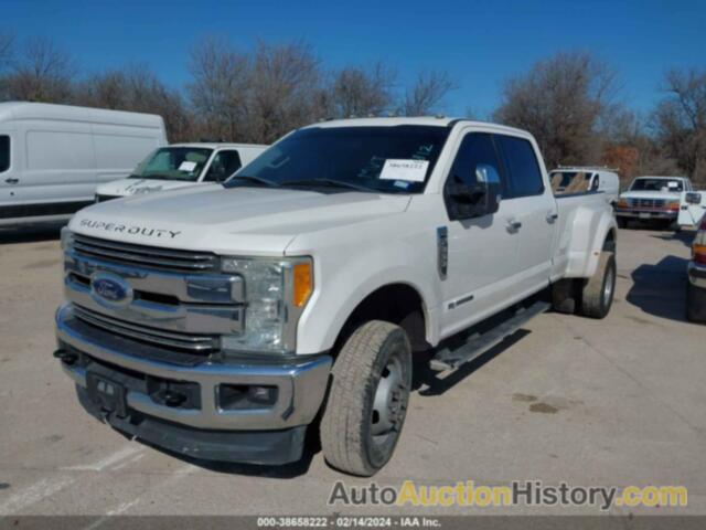 FORD SUPER DUTY F-350 DRW SUPER DUTY, 1FT8W3DT2HEB57812