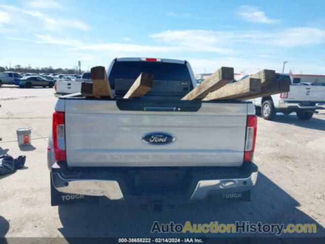 FORD SUPER DUTY F-350 DRW SUPER DUTY, 1FT8W3DT2HEB57812