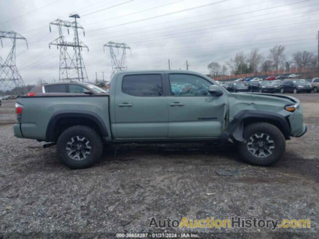 TOYOTA TACOMA TRD OFF ROAD, 3TMCZ5AN7PM624248