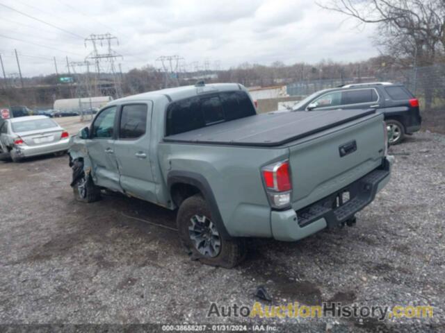 TOYOTA TACOMA TRD OFF ROAD, 3TMCZ5AN7PM624248
