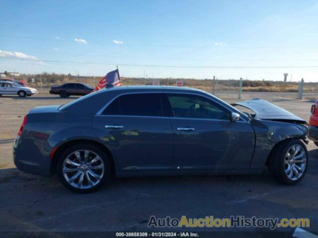 CHRYSLER 300 LIMITED, 2C3CCAEG7JH275673