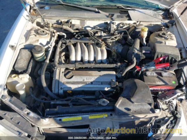 NISSAN MAXIMA GLE/GXE/SE, JN1CA21D4VM516937