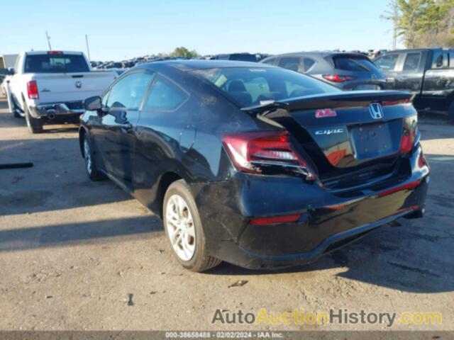 HONDA CIVIC LX, 2HGFG3B57EH522435