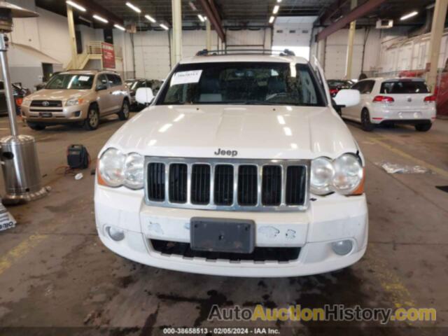 JEEP GRAND CHEROKEE LIMITED, 1J8HS582X8C119032