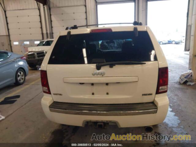 JEEP GRAND CHEROKEE LIMITED, 1J8HS582X8C119032