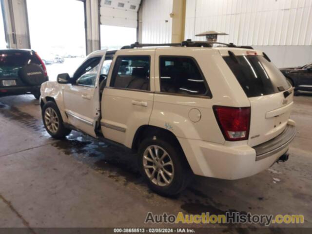 JEEP GRAND CHEROKEE LIMITED, 1J8HS582X8C119032