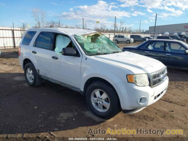 FORD ESCAPE XLS, 1FMCU0C74BKB99695