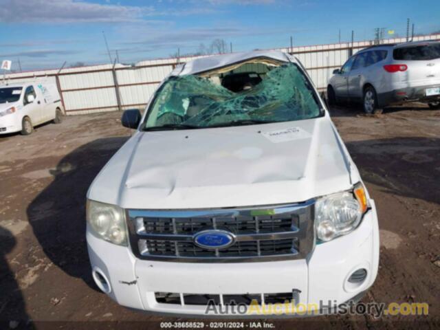 FORD ESCAPE XLS, 1FMCU0C74BKB99695