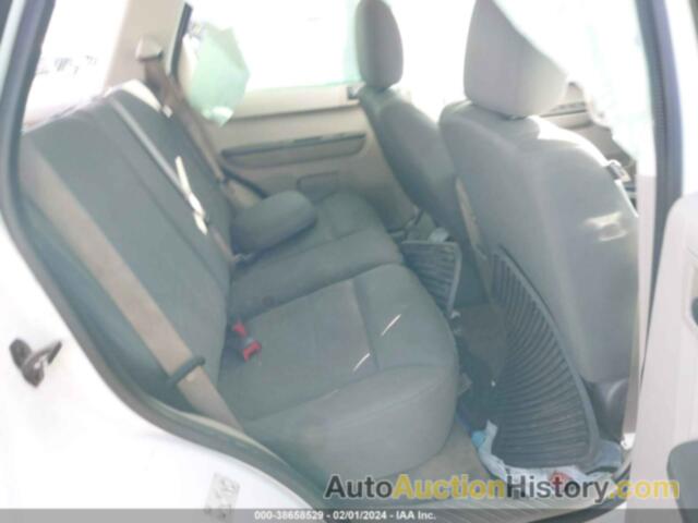 FORD ESCAPE XLS, 1FMCU0C74BKB99695