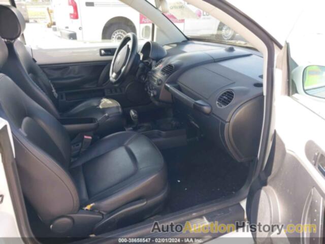 VOLKSWAGEN NEW BEETLE S, 3VWRF31Y69M406318