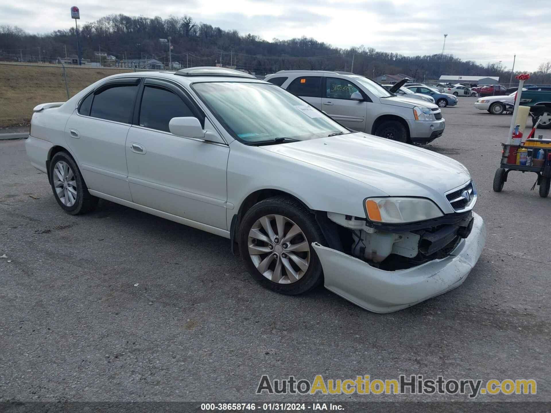 ACURA 3.2TL, 19UUA56621A026555