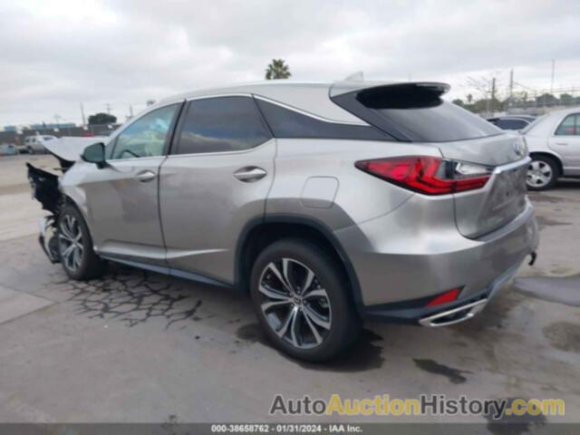 LEXUS RX 350, 2T2HZMAA1MC213053