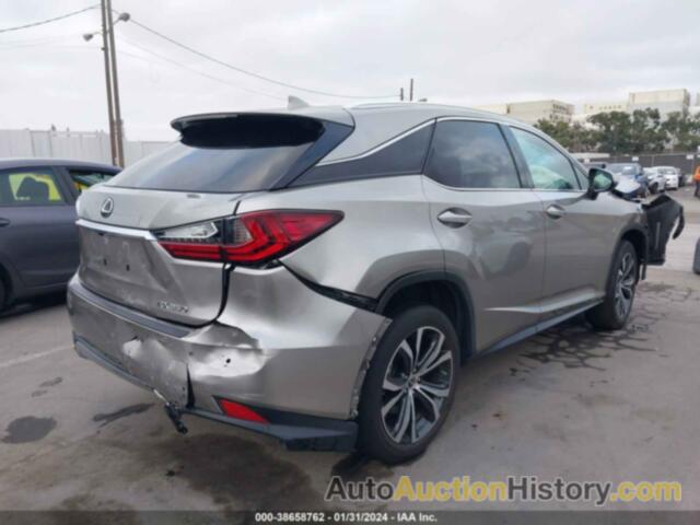 LEXUS RX 350, 2T2HZMAA1MC213053