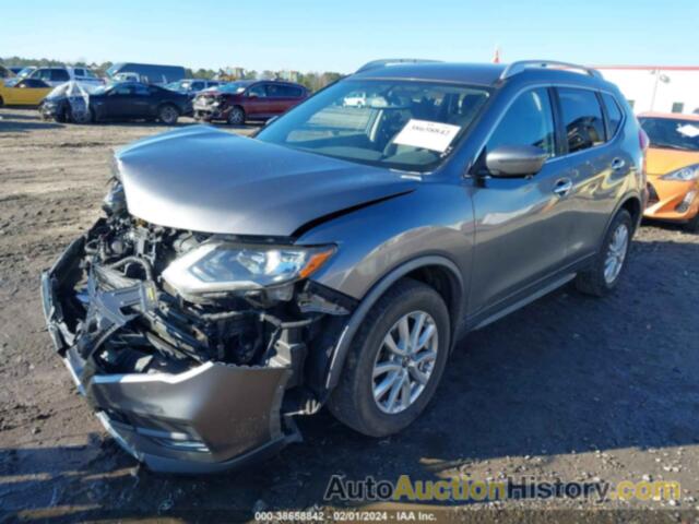 NISSAN ROGUE SV, JN8AT2MVXHW281542