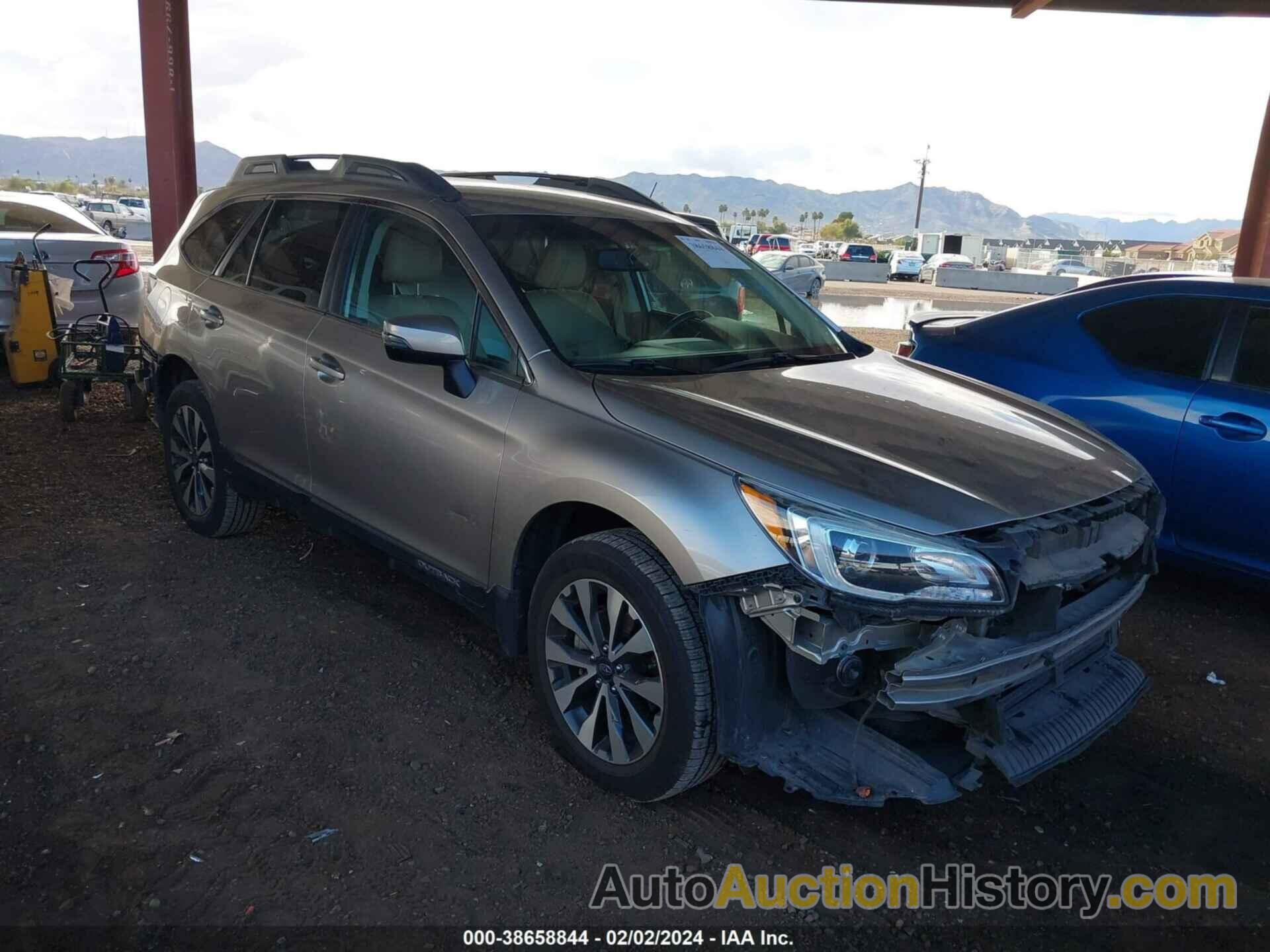 SUBARU OUTBACK 2.5I LIMITED, 4S4BSAJC3F3230569