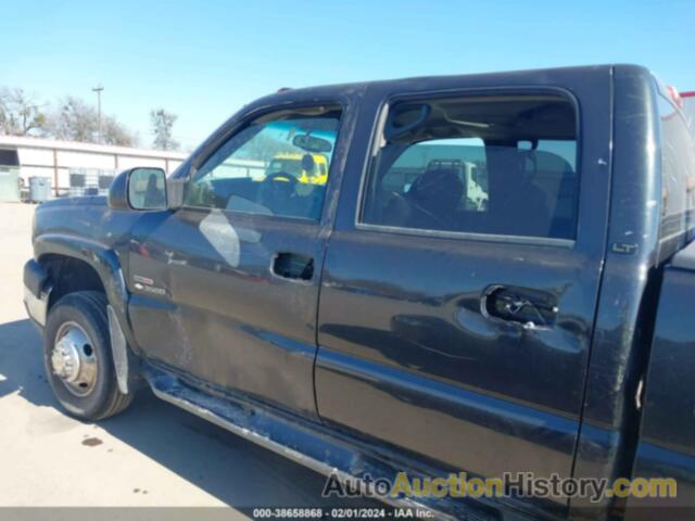 CHEVROLET SILVERADO 3500 LT, 1GCJK33284F224780