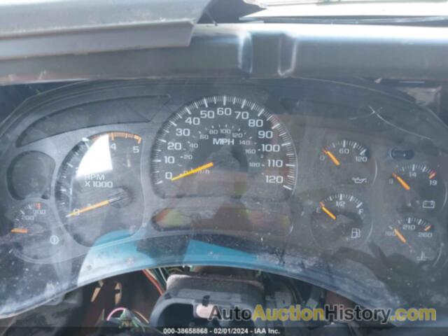 CHEVROLET SILVERADO 3500 LT, 1GCJK33284F224780