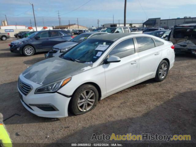 HYUNDAI SONATA SE, 5NPE24AF5FH012747