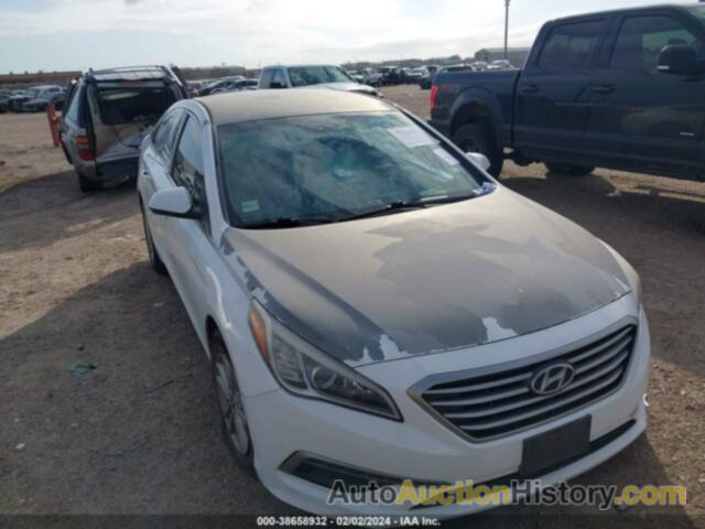 HYUNDAI SONATA SE, 5NPE24AF5FH012747