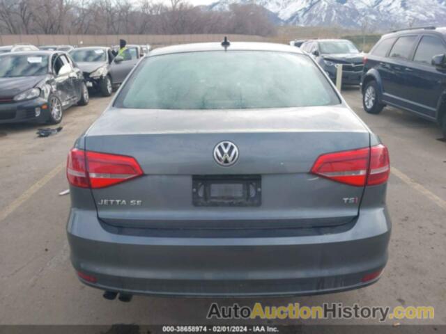 VOLKSWAGEN JETTA 1.8T SE, 3VWD17AJXFM219517