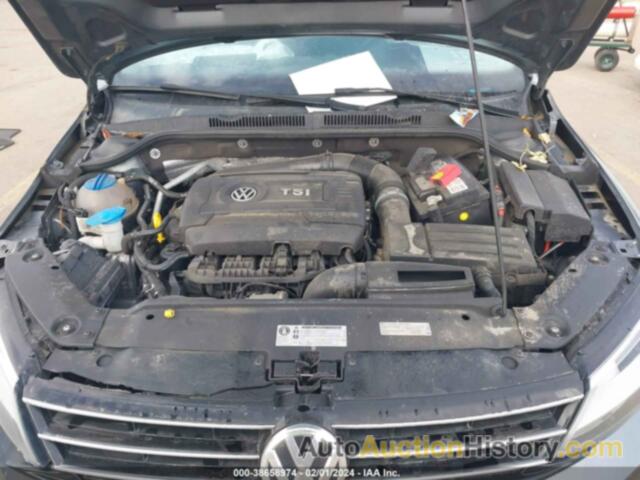 VOLKSWAGEN JETTA 1.8T SE, 3VWD17AJXFM219517