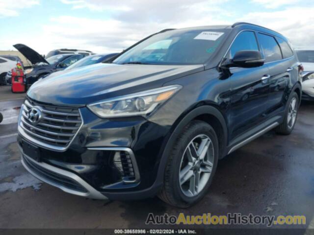 HYUNDAI SANTA FE XL LIMITED ULTIMATE, KM8SR4HF3KU305708