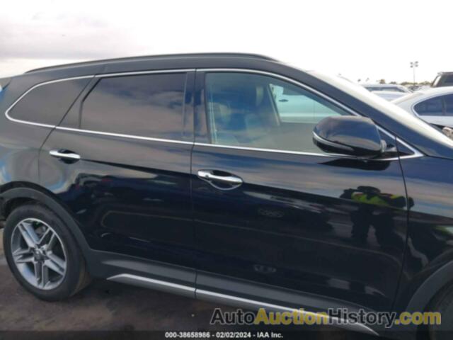 HYUNDAI SANTA FE XL LIMITED ULTIMATE, KM8SR4HF3KU305708