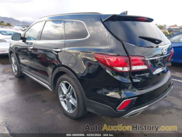 HYUNDAI SANTA FE XL LIMITED ULTIMATE, KM8SR4HF3KU305708