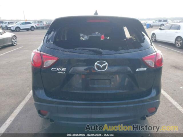 MAZDA CX-5 TOURING, JM3KE4CY0G0667994