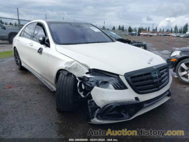 MERCEDES-BENZ S 63 AMG 4MATIC, WDDUG8JB6KA433479