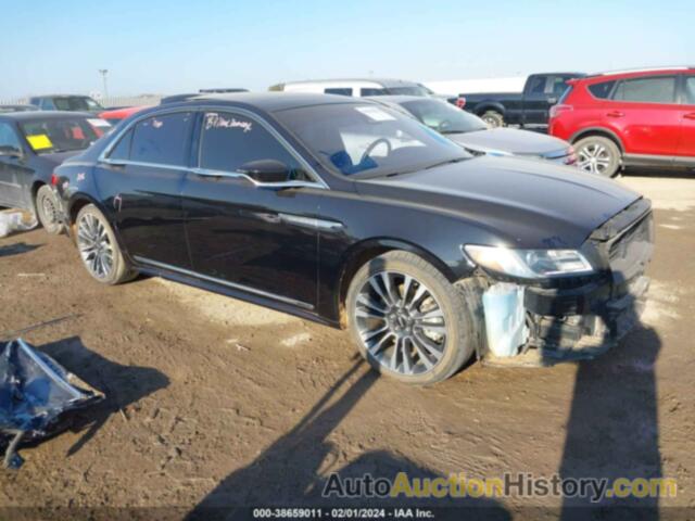 LINCOLN CONTINENTAL RESERVE, 1LN6L9NP9K5609729