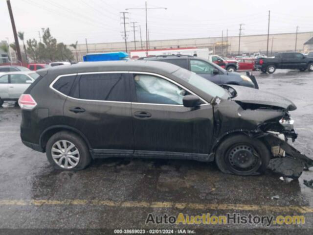 NISSAN ROGUE S, 5N1AT2MN3GC866289