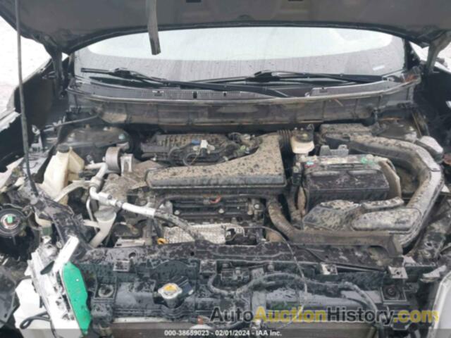 NISSAN ROGUE S, 5N1AT2MN3GC866289