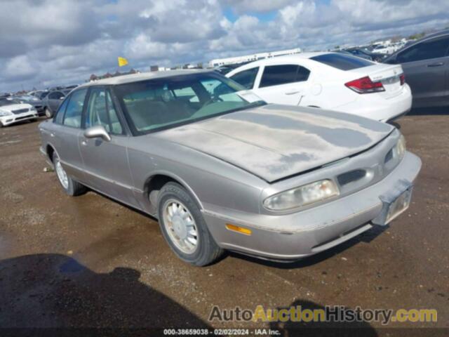 OLDSMOBILE 88 LS, 1G3HN52K6T4817115