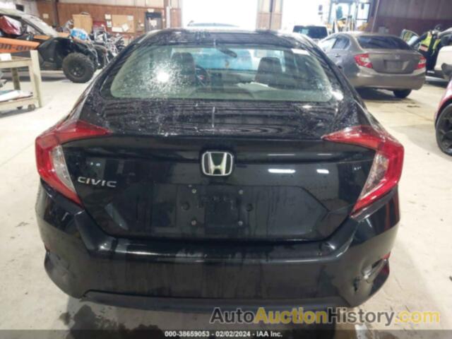 HONDA CIVIC LX, 19XFC2F59HE232471