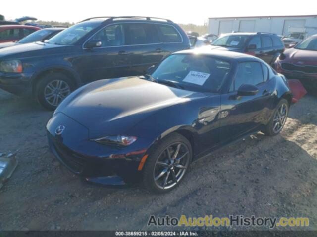 MAZDA MX-5 MIATA RF GRAND TOURING, JM1NDAM79M0457421