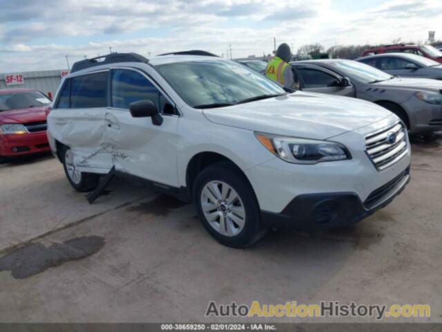 SUBARU OUTBACK 2.5I, 4S4BSAAC4H3419072