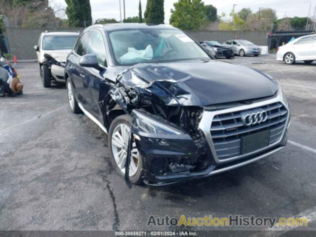 AUDI Q5 2.0T PREMIUM/2.0T TECH PREMIUM, WA1BNAFY6J2207313