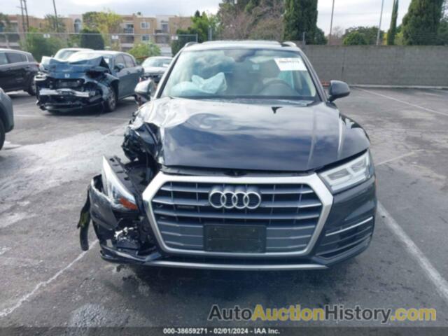 AUDI Q5 2.0T PREMIUM/2.0T TECH PREMIUM, WA1BNAFY6J2207313