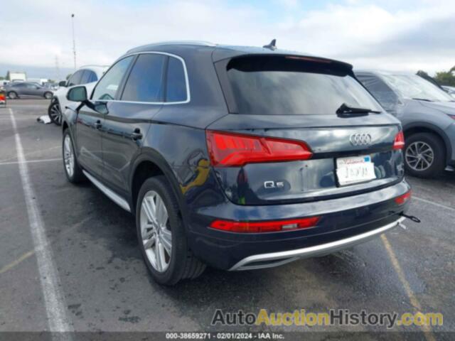 AUDI Q5 2.0T PREMIUM/2.0T TECH PREMIUM, WA1BNAFY6J2207313