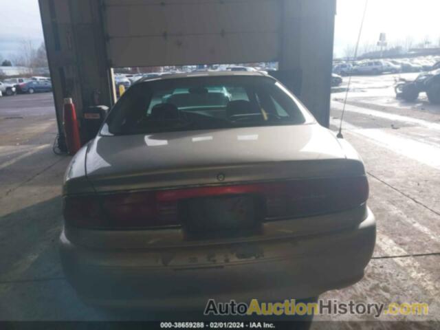 BUICK CENTURY, 2G4WS52J651121615