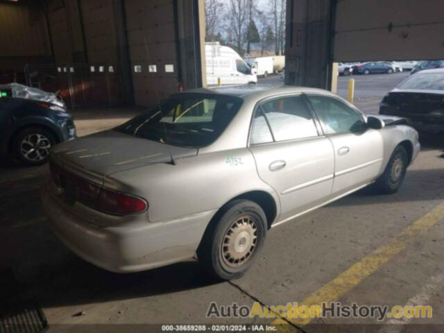 BUICK CENTURY, 2G4WS52J651121615