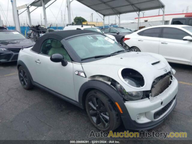 MINI COOPER ROADSTER S, WMWSY3C50ET594862